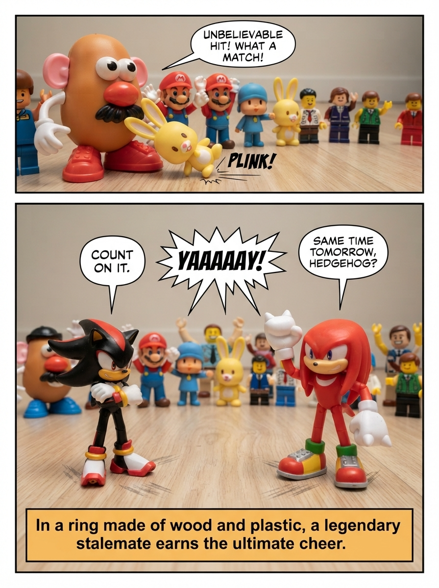 Rumble on the Bedroom Floor (page 4 of 4)