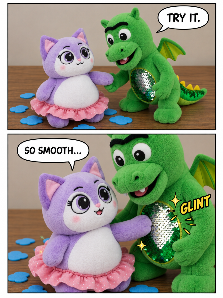 A Gentle Truce (page 3 of 4)