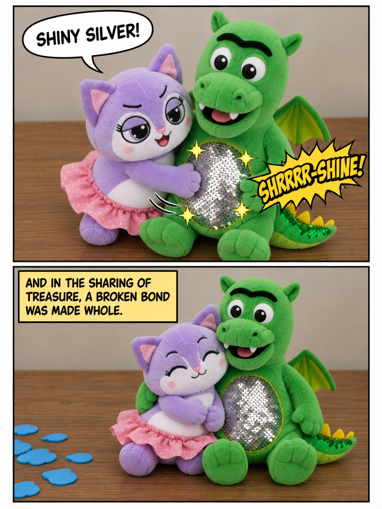 A Gentle Truce (page 4 of 4)