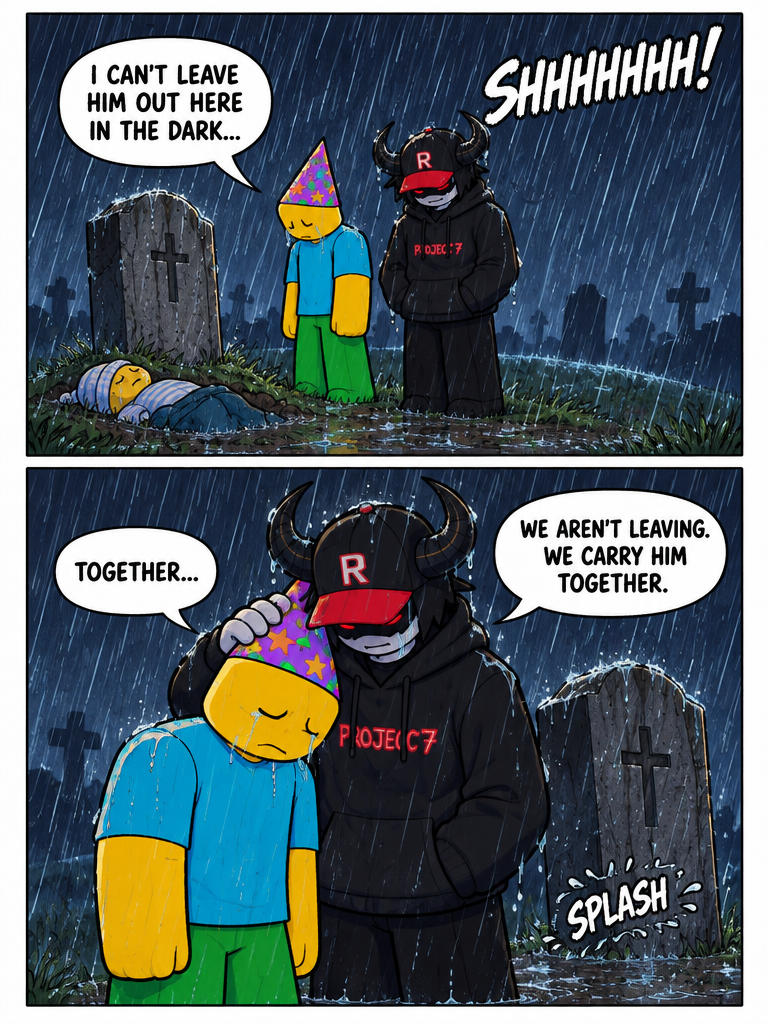 In the Pouring Rain (page 4 of 4)