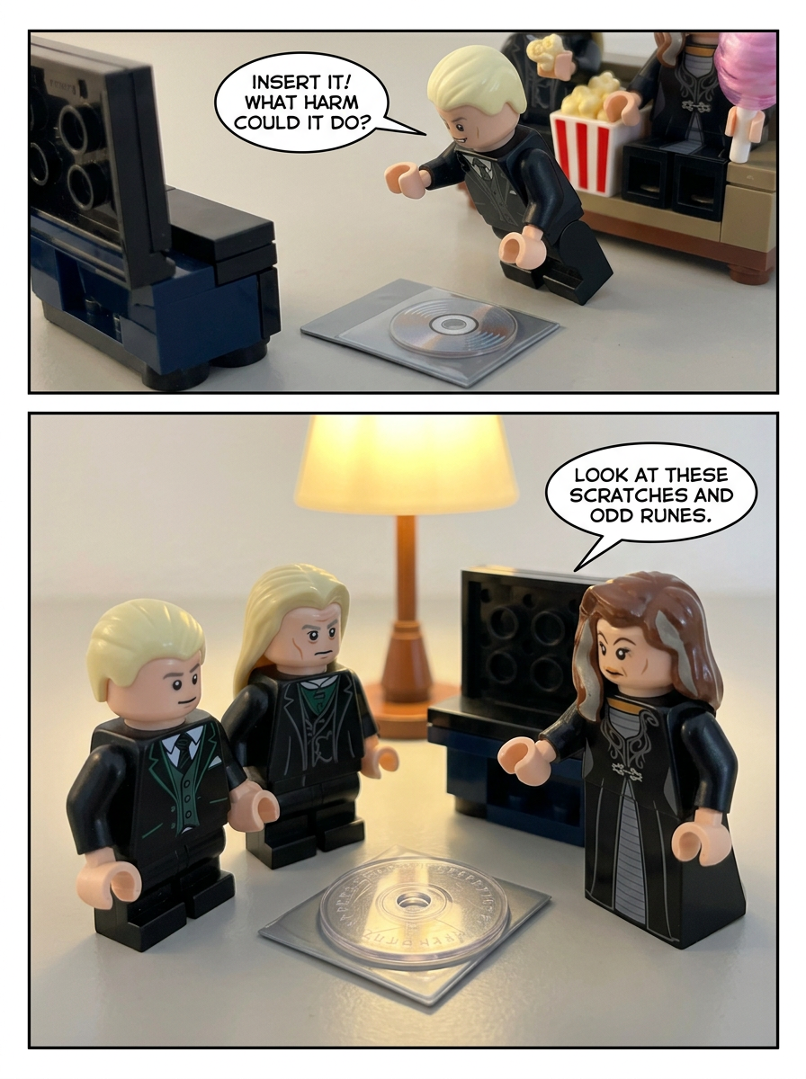 The Forgotten Disc (page 3 of 4)