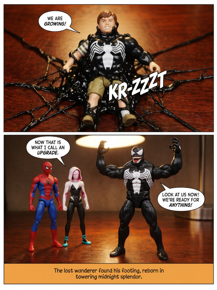 Bonding the Brood (page 2 of 4)
