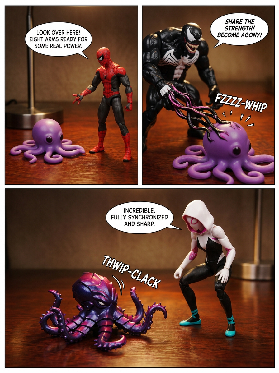 Bonding the Brood (page 3 of 4)