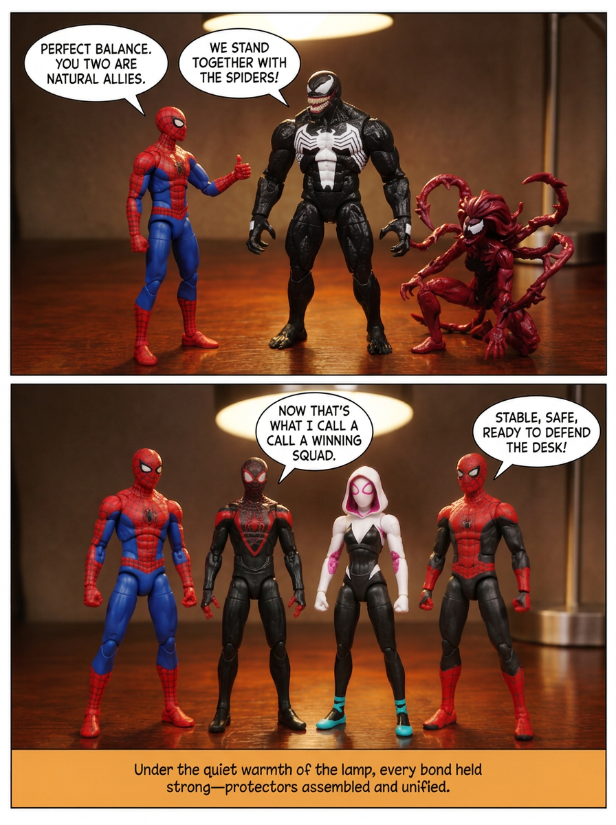 Bonding the Brood (page 4 of 4)