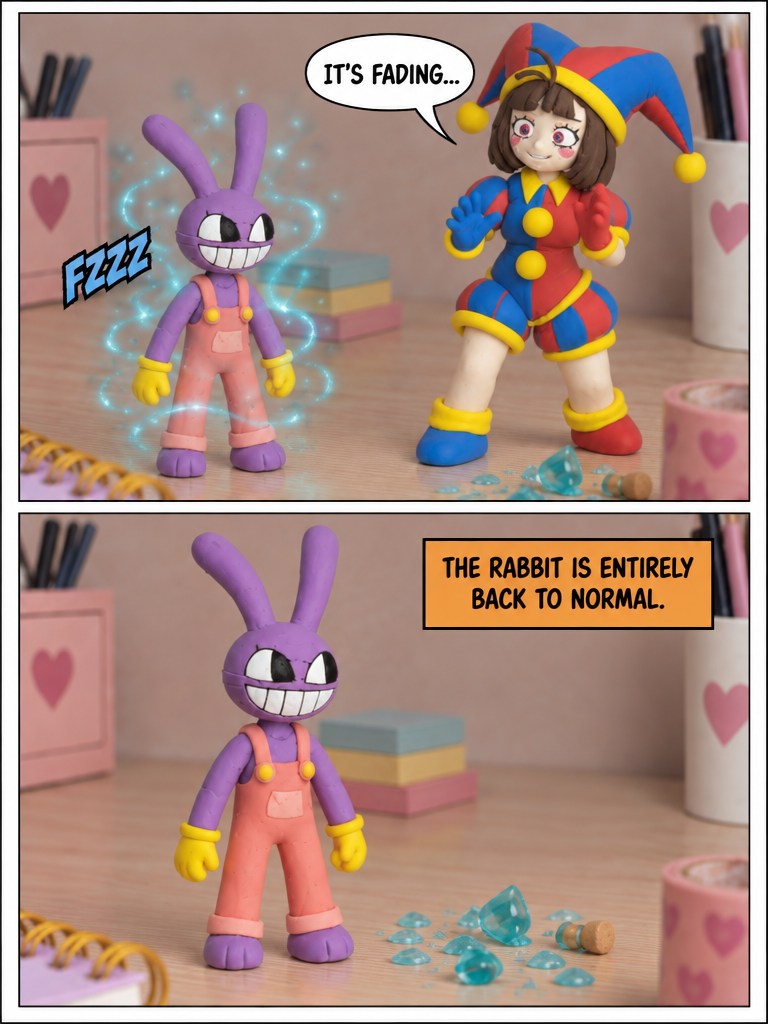 Back to Normal (page 2 of 4)