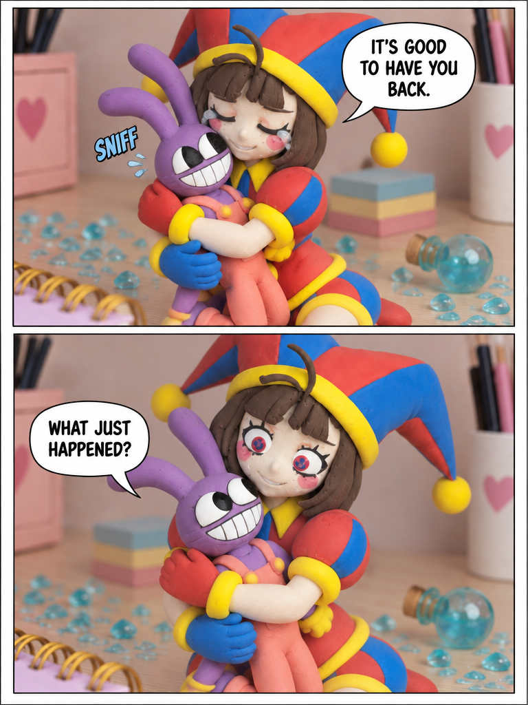 Back to Normal (page 4 of 4)