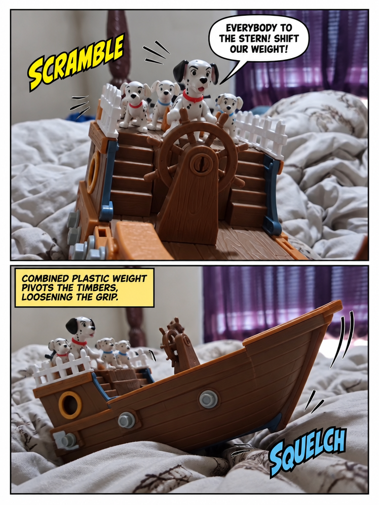 Clear of the Quagmire (page 3 of 4)