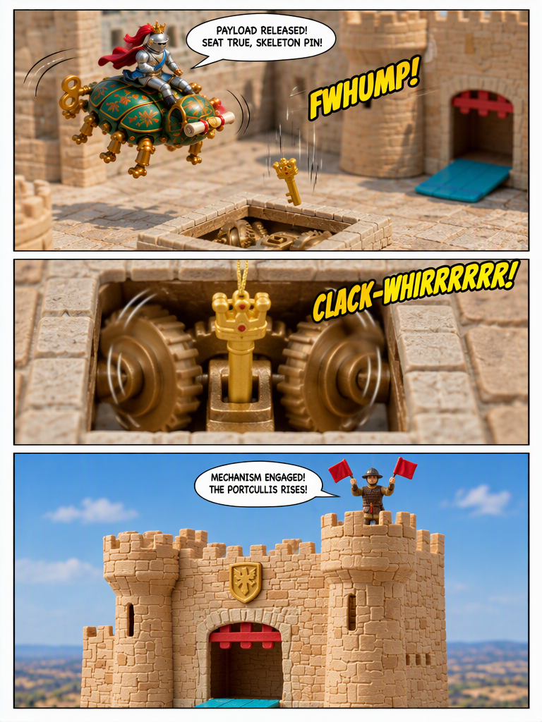Key from the Sky (page 3 of 4)
