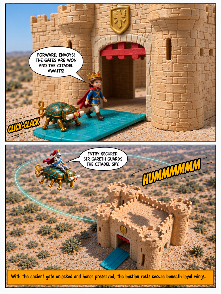 Key from the Sky (page 4 of 4)