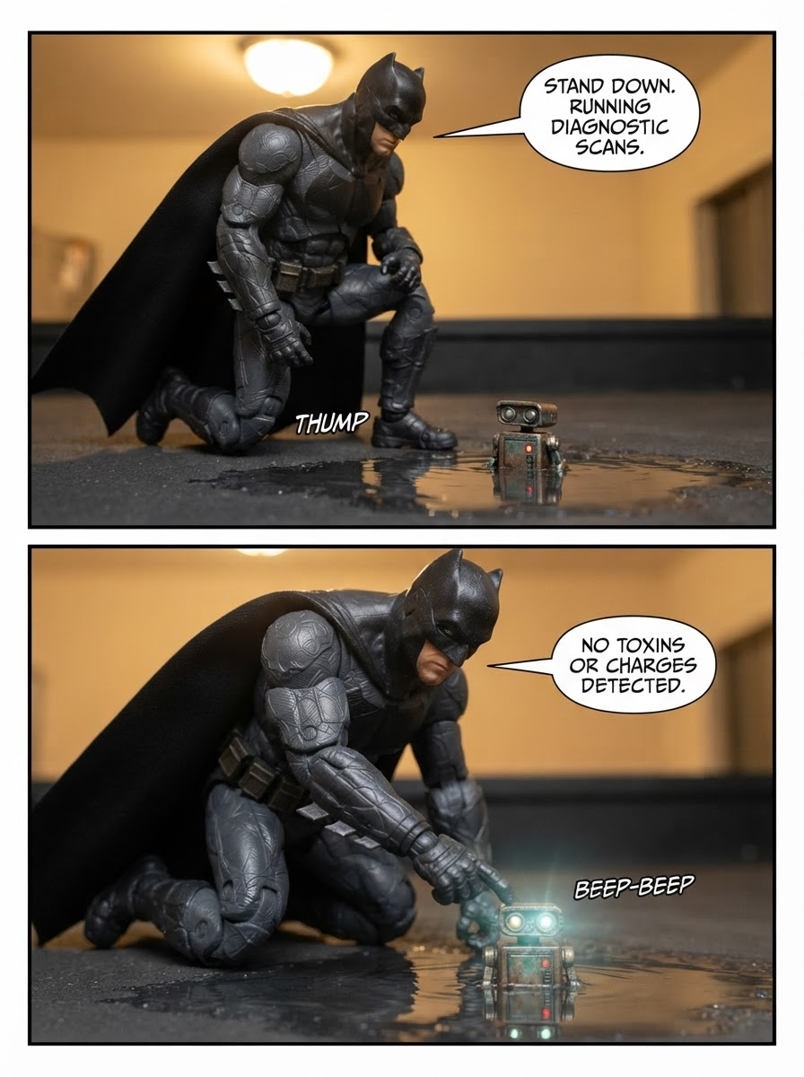 One Night in Gotham (page 2 of 4)