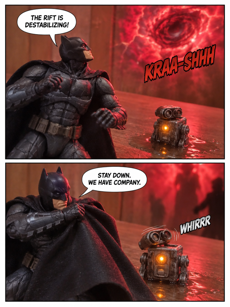 One Night in Gotham (page 3 of 4)