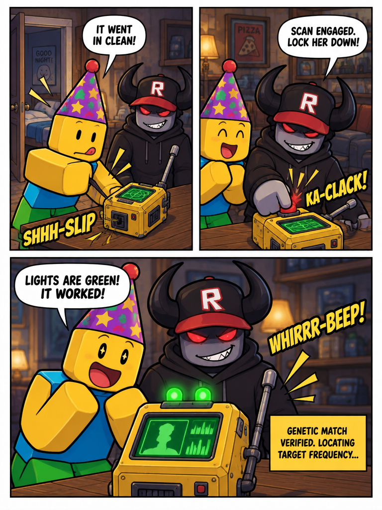 Operation Backrooms Rescue (page 3 of 4)