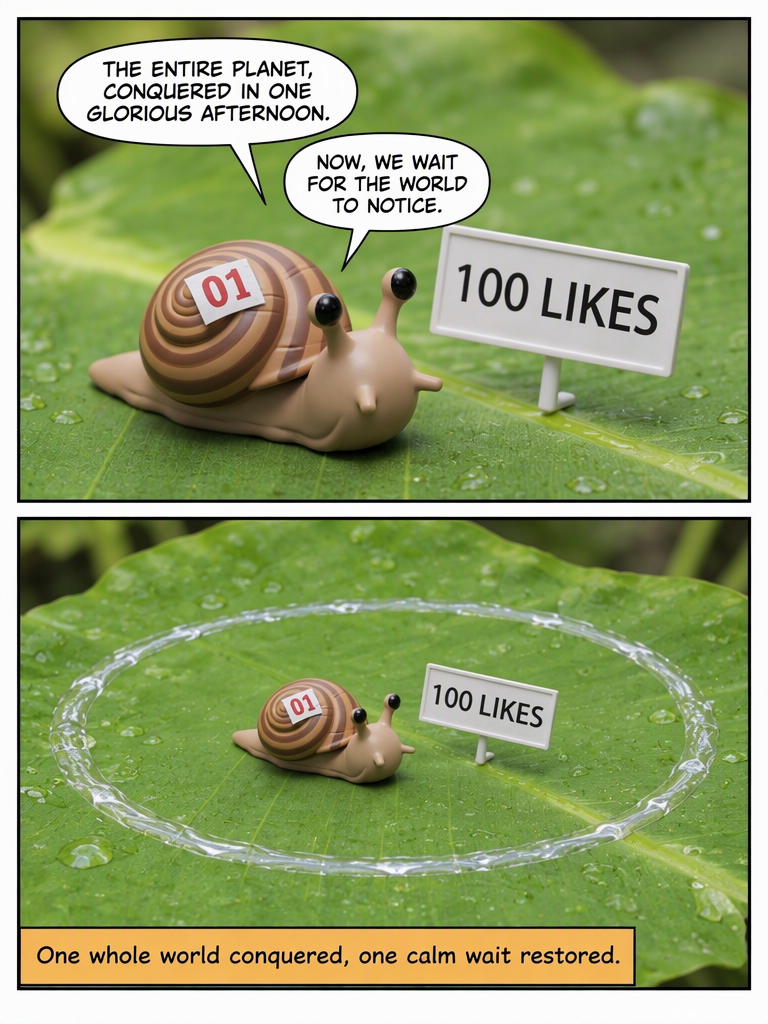 Around the Leaf in Record Time (page 4 of 4)