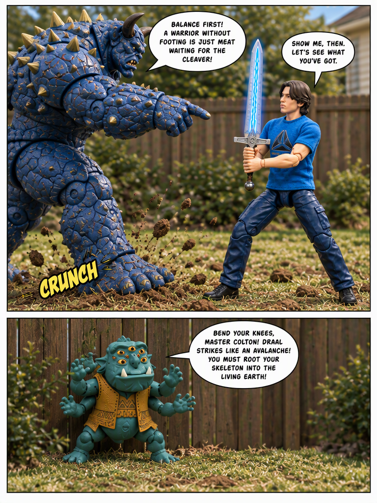 The Weight of Daylight (page 2 of 4)