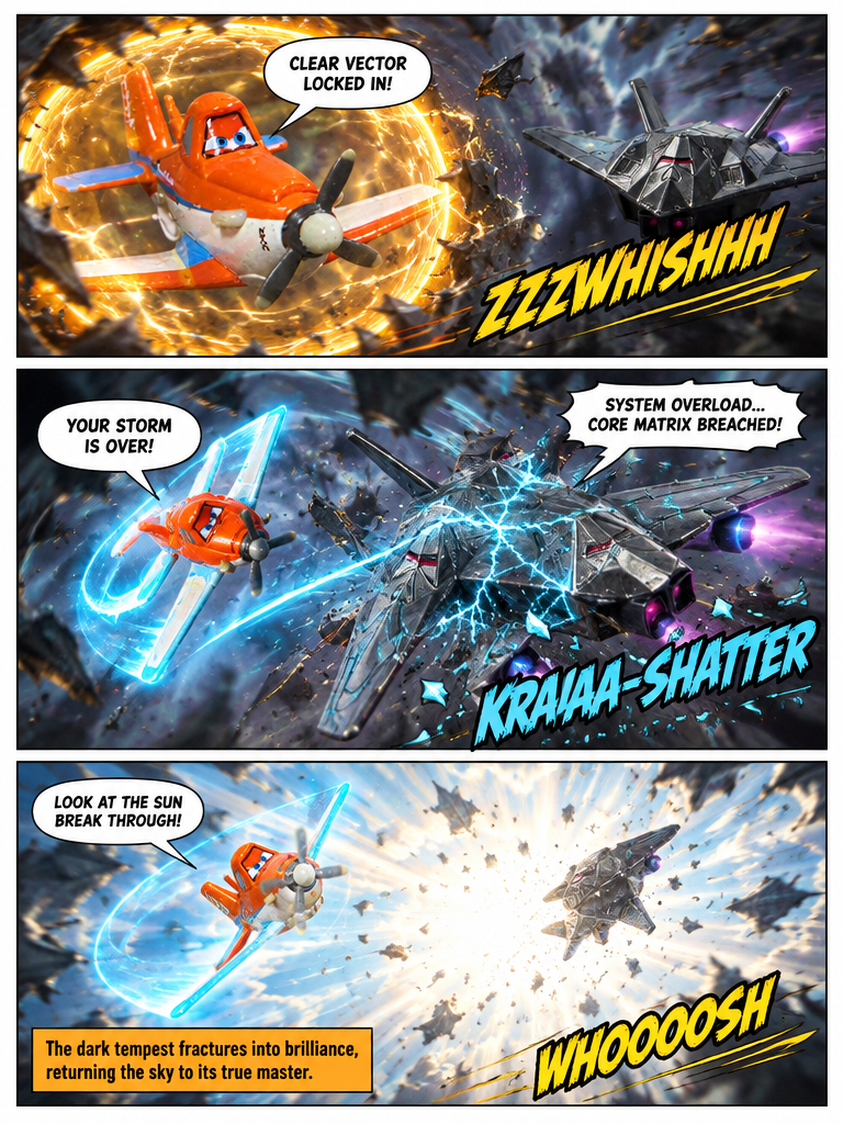 Light Dusty: Dawn Over Dark Metal (page 3 of 8)