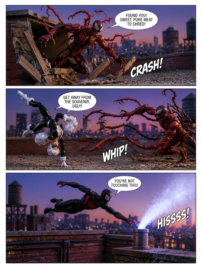 A Clean White Spark in Brooklyn (page 2 of 4)