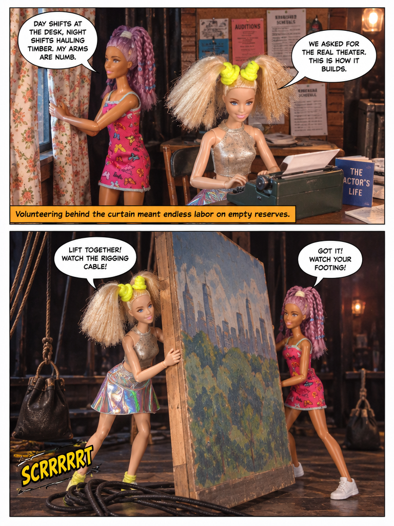 City Rhythms and Marble Collegiate (page 2 of 4)