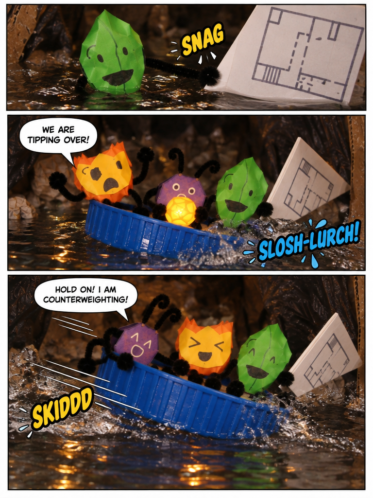 The Floating Chart (page 3 of 4)