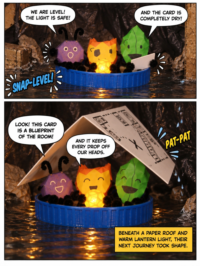 The Floating Chart (page 4 of 4)