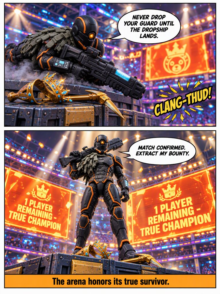 One Target Remaining (page 4 of 4)