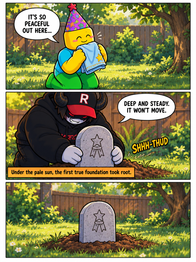 A Gentle Farewell (page 2 of 4)