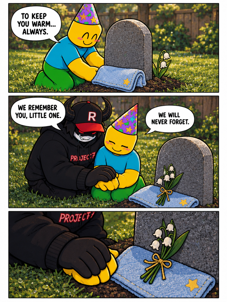 A Gentle Farewell (page 3 of 4)