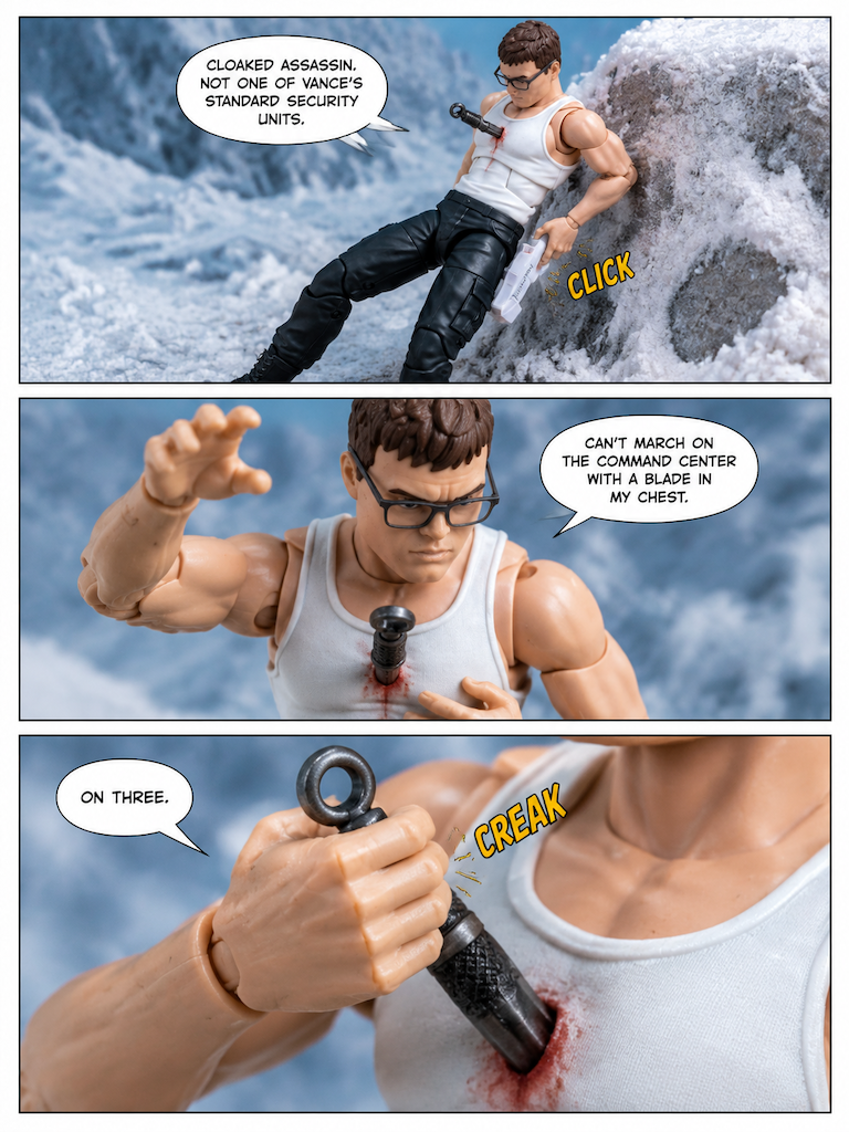 Unmarked Flesh (page 2 of 8)