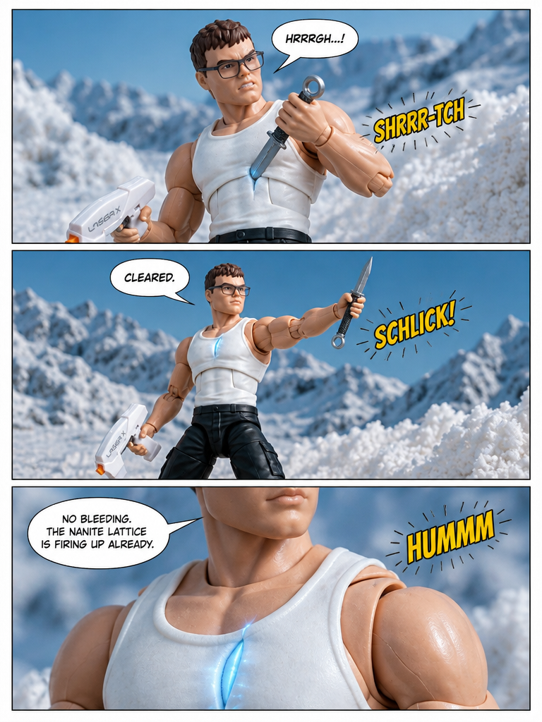 Unmarked Flesh (page 3 of 8)