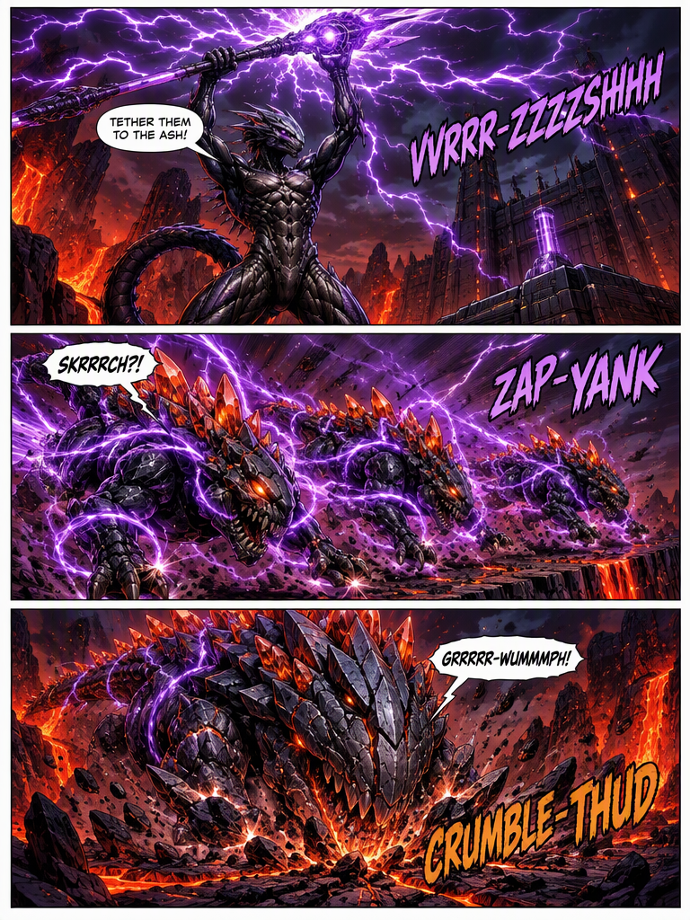 Tether of Will (page 11 of 16)