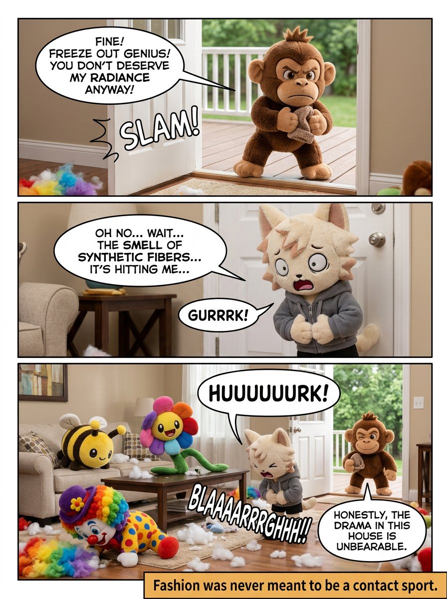 Frosted Tips Fiasco (page 4 of 4)
