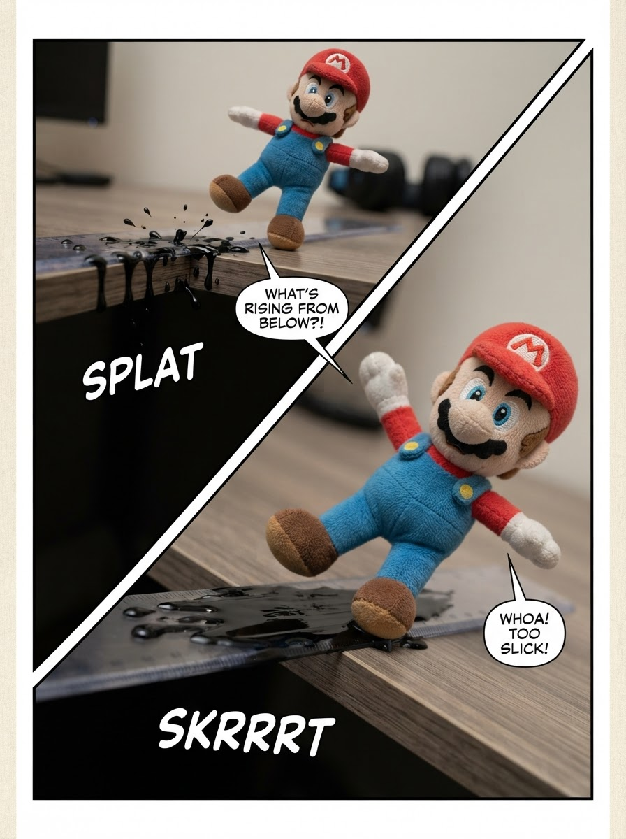 Crossing the Acrylic Span (page 3 of 4)