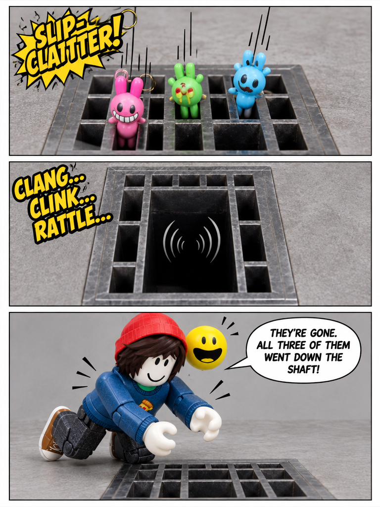 Air Vent Anomaly (page 2 of 4)