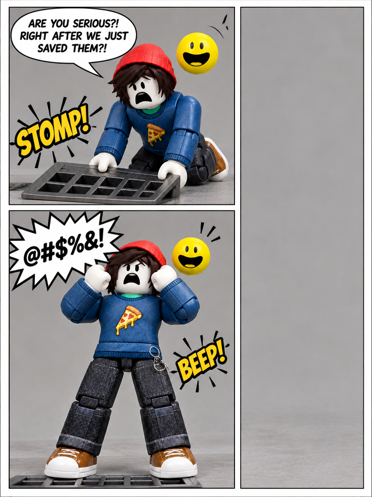 Air Vent Anomaly (page 3 of 4)