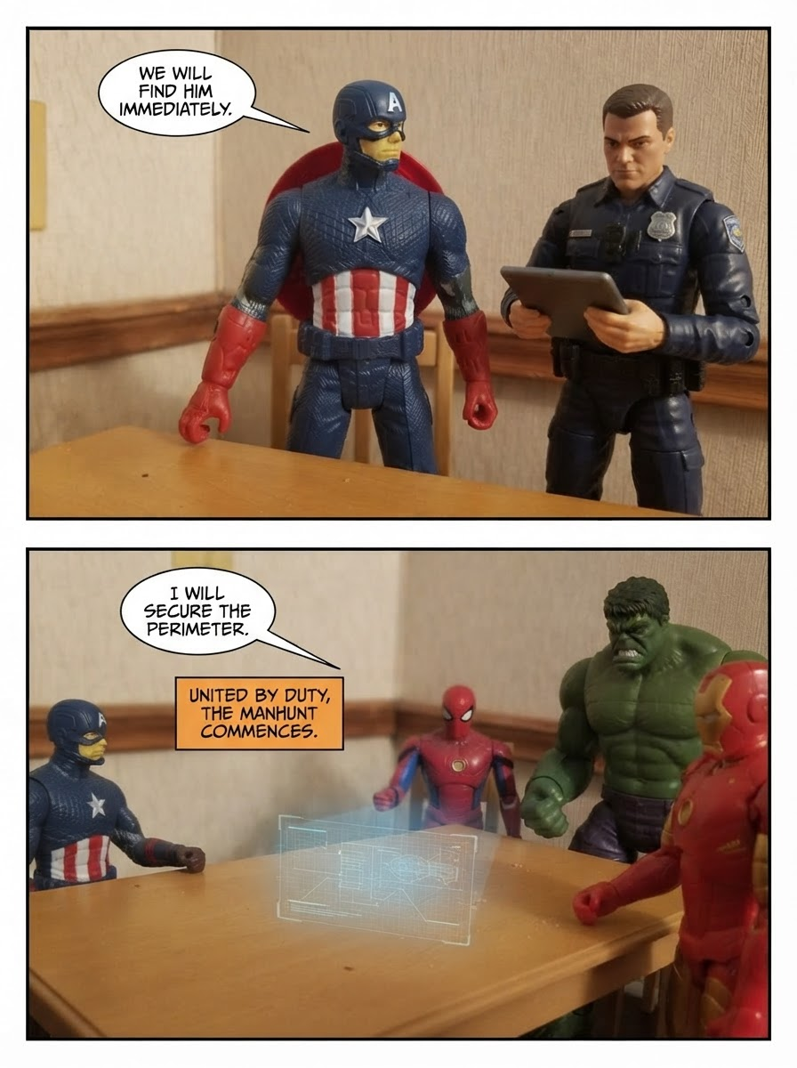 A Word with the Heroes (page 4 of 4)