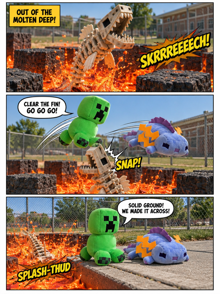 Late Bell Parkour (page 3 of 4)