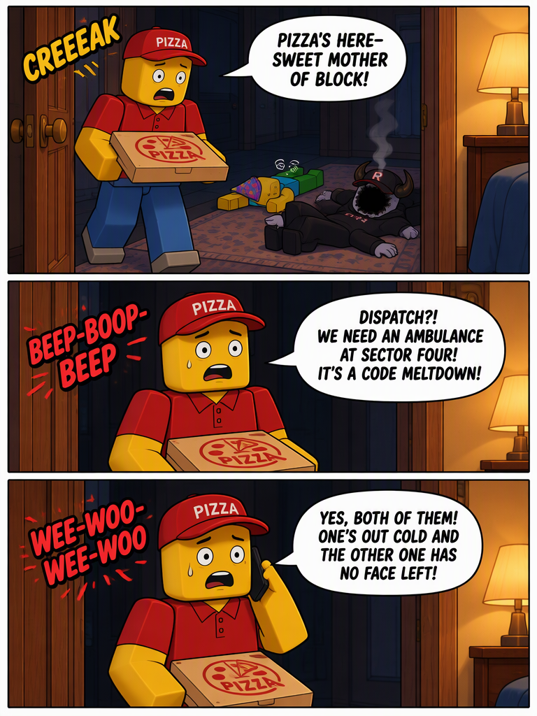 A Bitter Aftertaste (page 3 of 4)