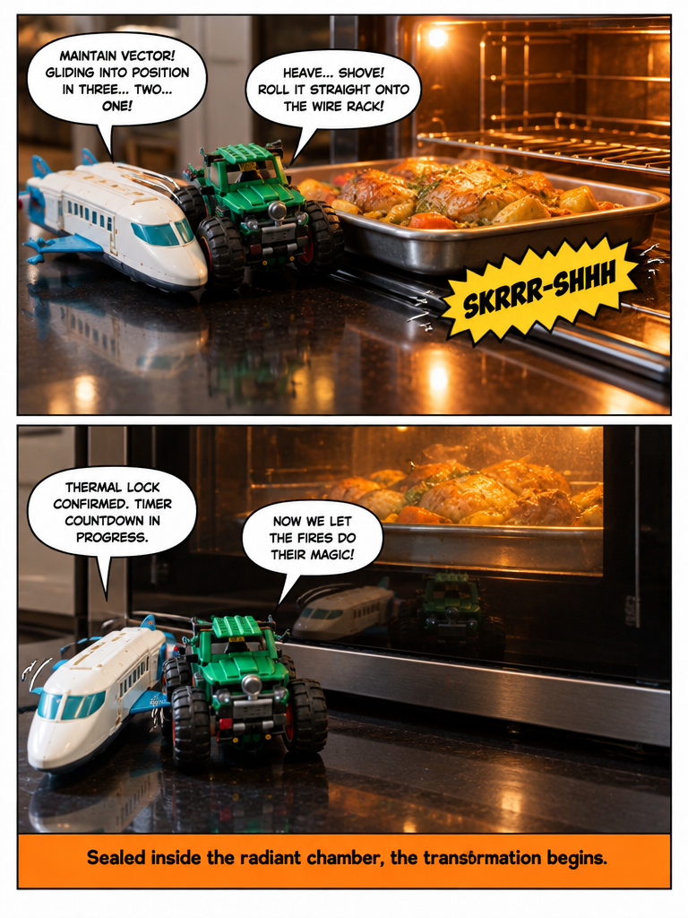 The Grand Oven Feast (page 2 of 4)