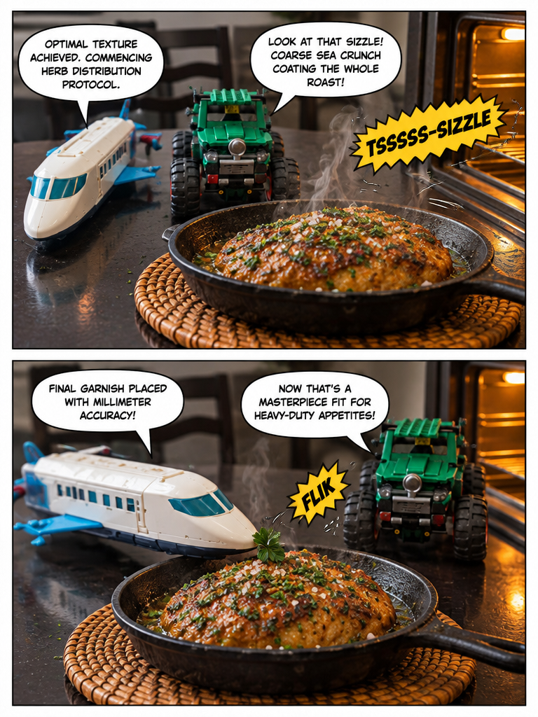 The Grand Oven Feast (page 3 of 4)