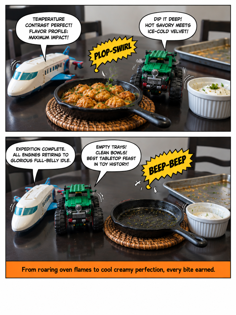 The Grand Oven Feast (page 4 of 4)