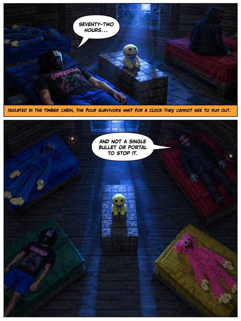 Three Days in the Dark (page 4 of 4)
