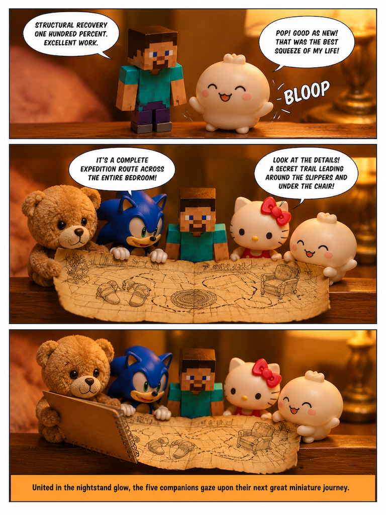 The Secret Drawer Map (page 4 of 4)