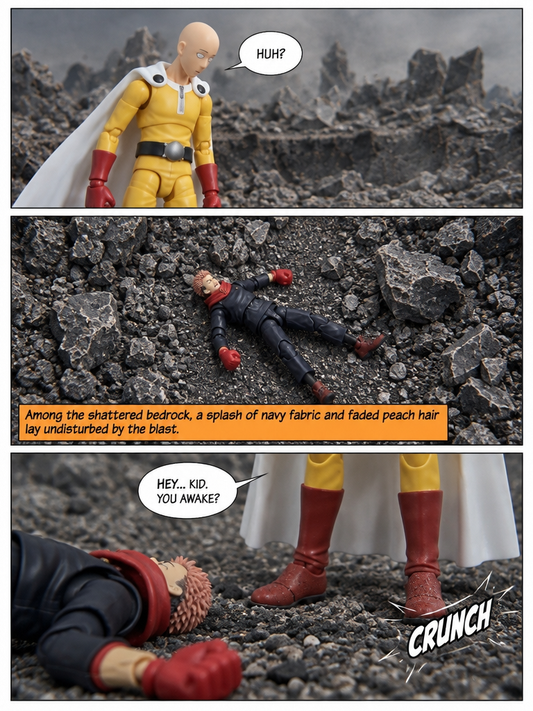 Uninvited Challenger (page 9 of 16)