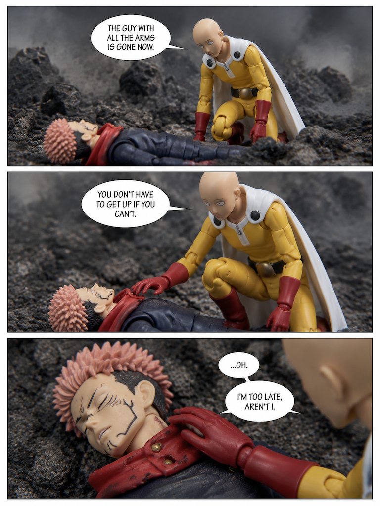 Uninvited Challenger (page 10 of 16)