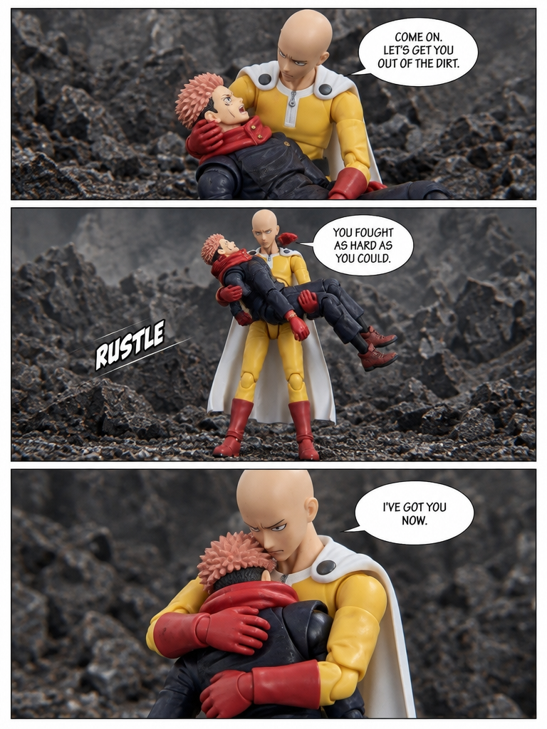 Uninvited Challenger (page 11 of 16)