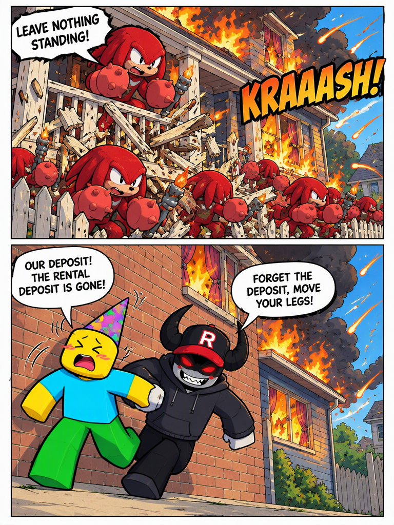 The Clan's Reckoning (page 2 of 4)