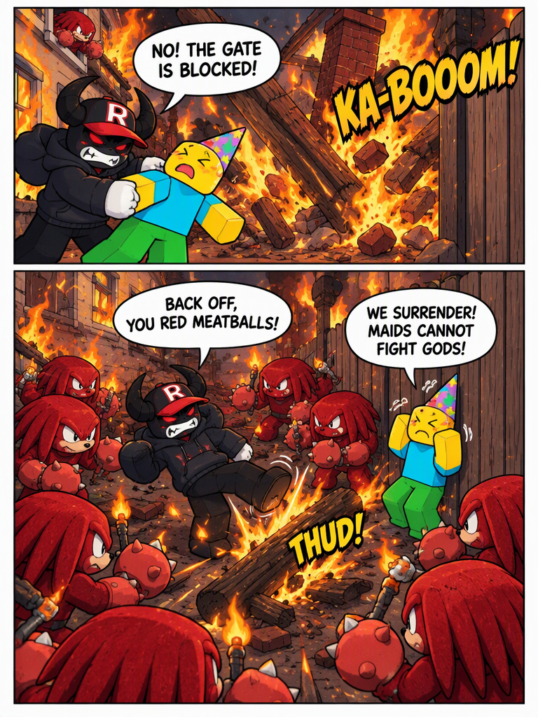 The Clan's Reckoning (page 3 of 4)
