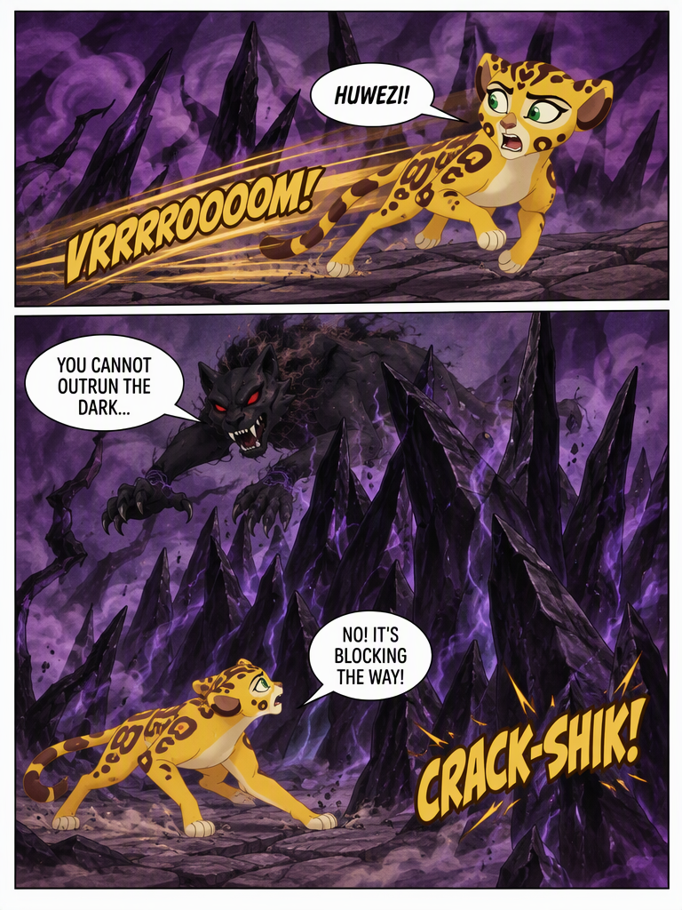 Shadows of the Night (page 2 of 4)