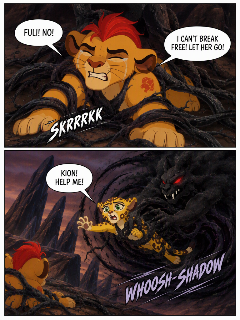 Shadows of the Night (page 3 of 4)