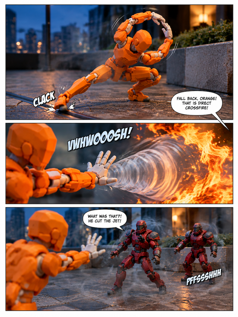 The Last Earthbender ( part 2) (page 2 of 4)
