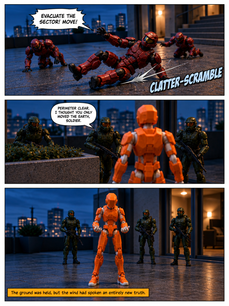 The Last Earthbender ( part 2) (page 4 of 4)